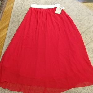 Lularoe lucy skirt